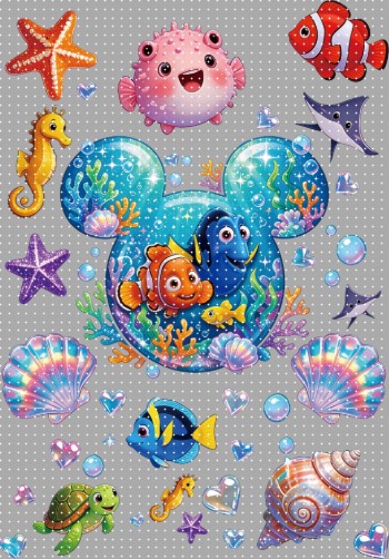 A5 Notebook Wraps-A 3945